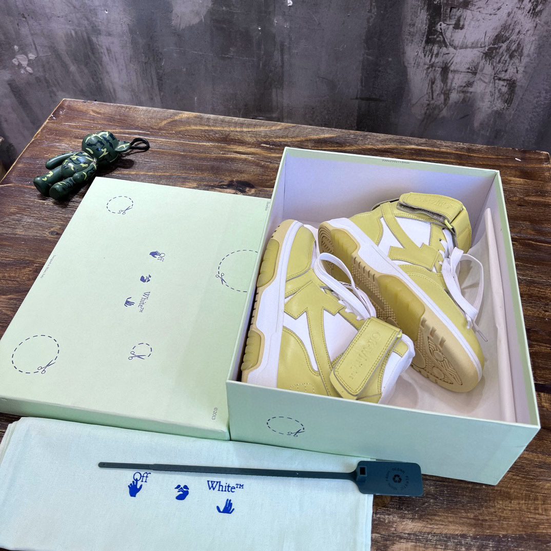 OFF-WHITE SNEAKER - Image 3