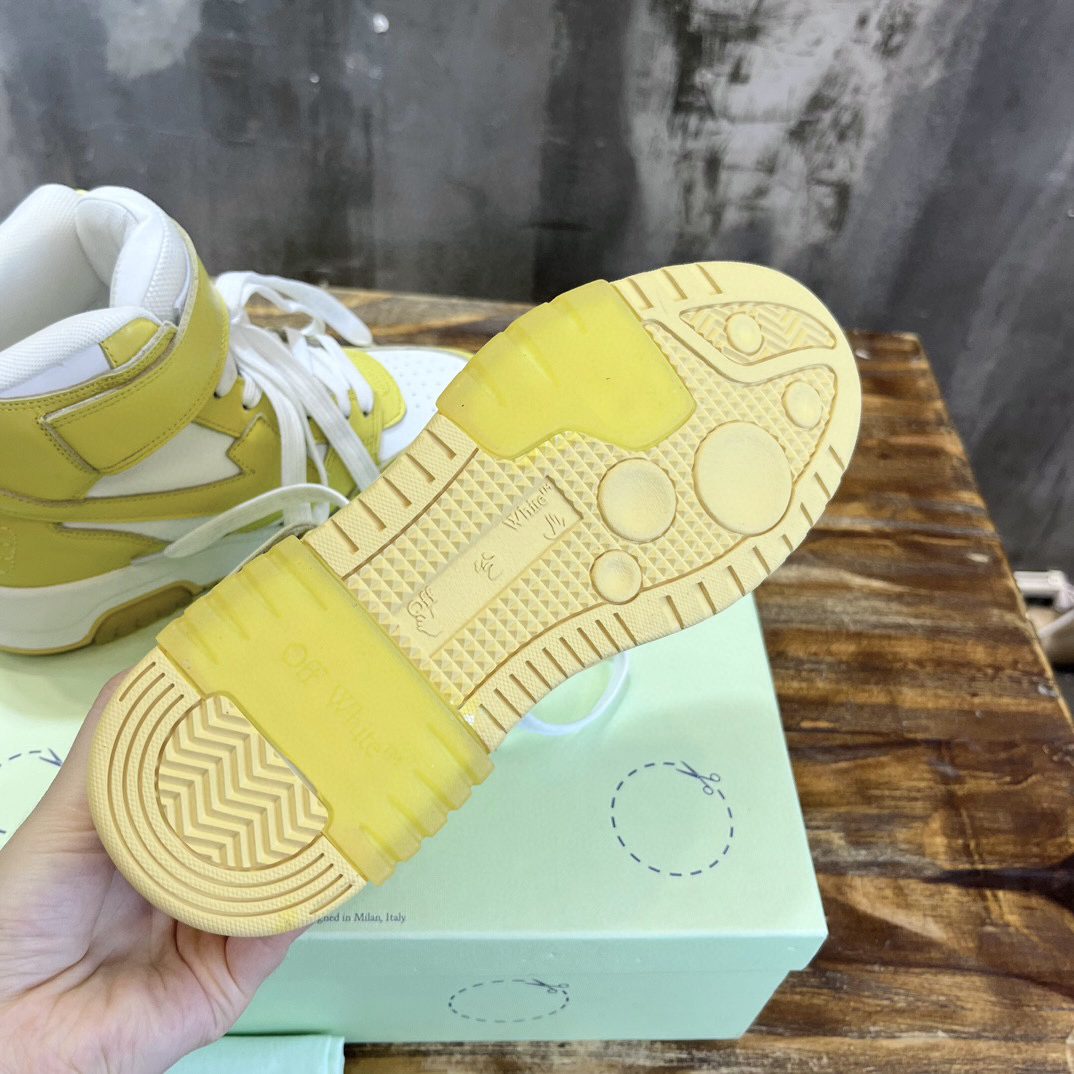 OFF-WHITE SNEAKER - Image 5