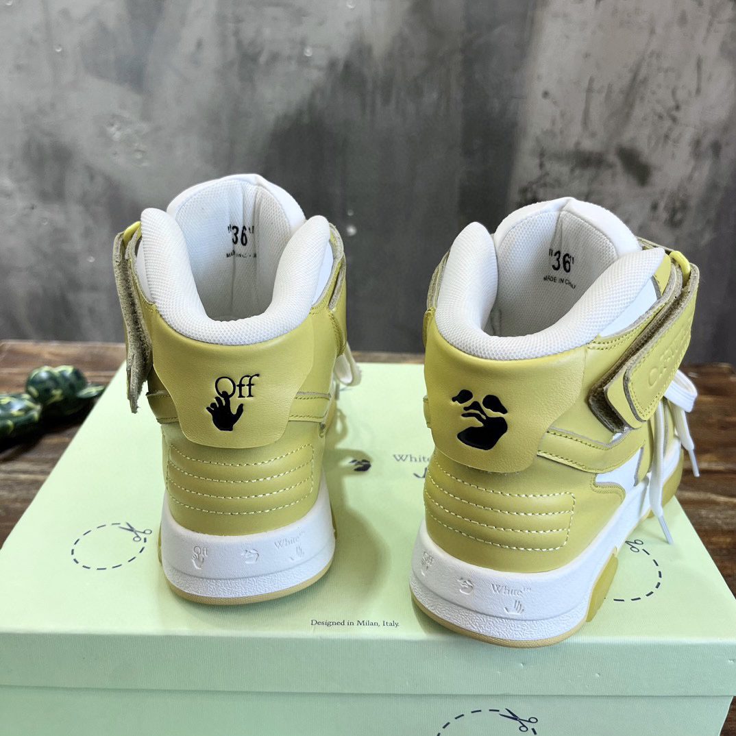 OFF-WHITE SNEAKER - Image 7