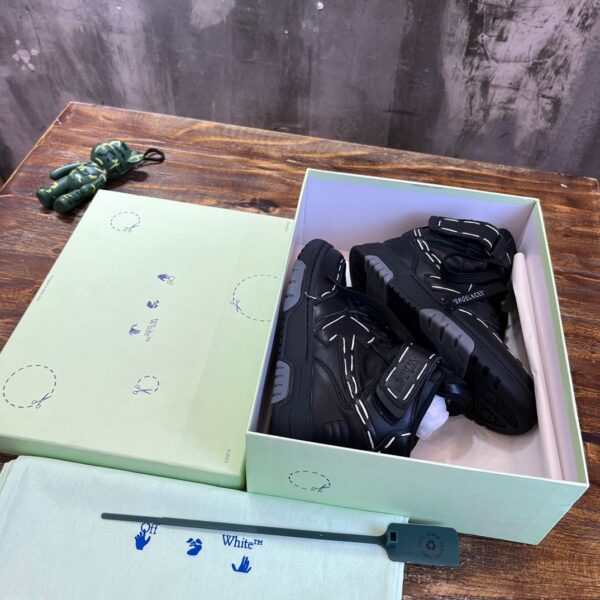 OFF-WHITE SNEAKER - Image 4