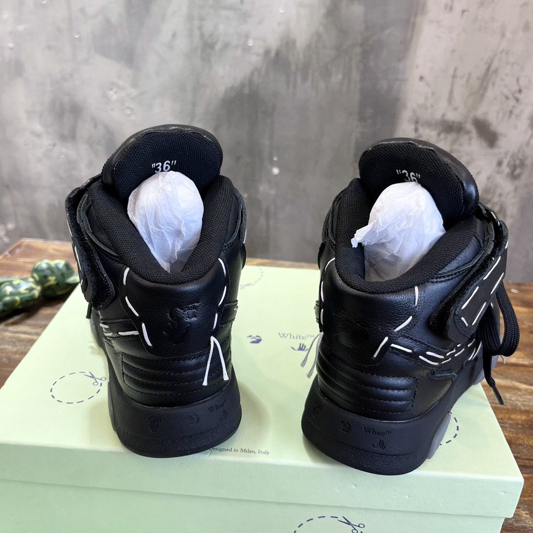 OFF-WHITE SNEAKER - Image 7