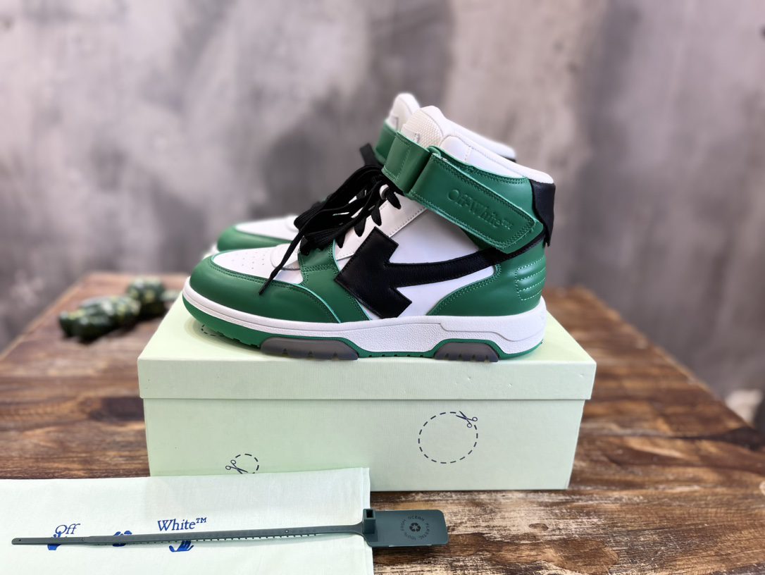 OFF-WHITE SNEAKER - Image 2