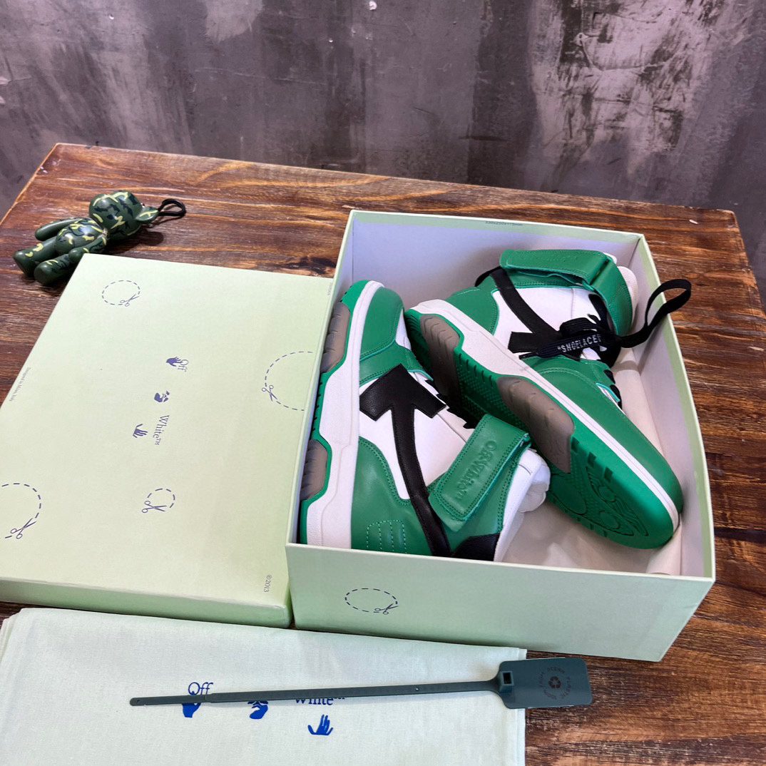 OFF-WHITE SNEAKER - Image 3