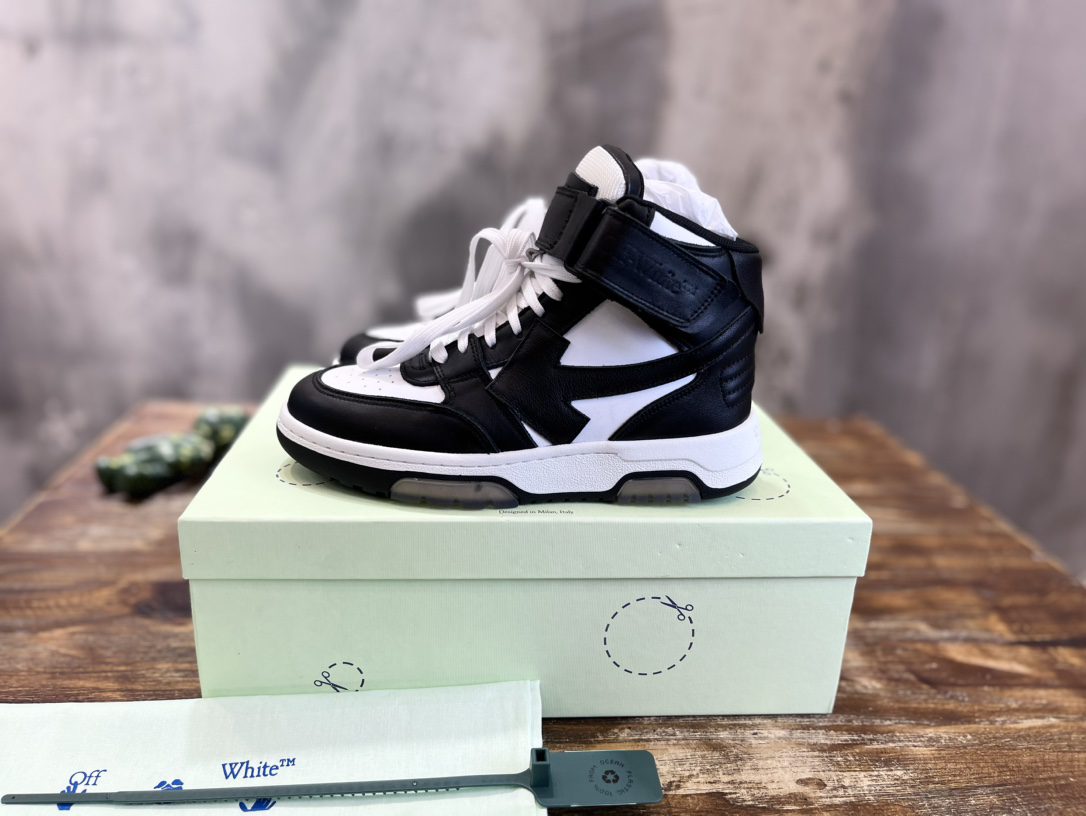 OFF-WHITE SNEAKER - Image 2