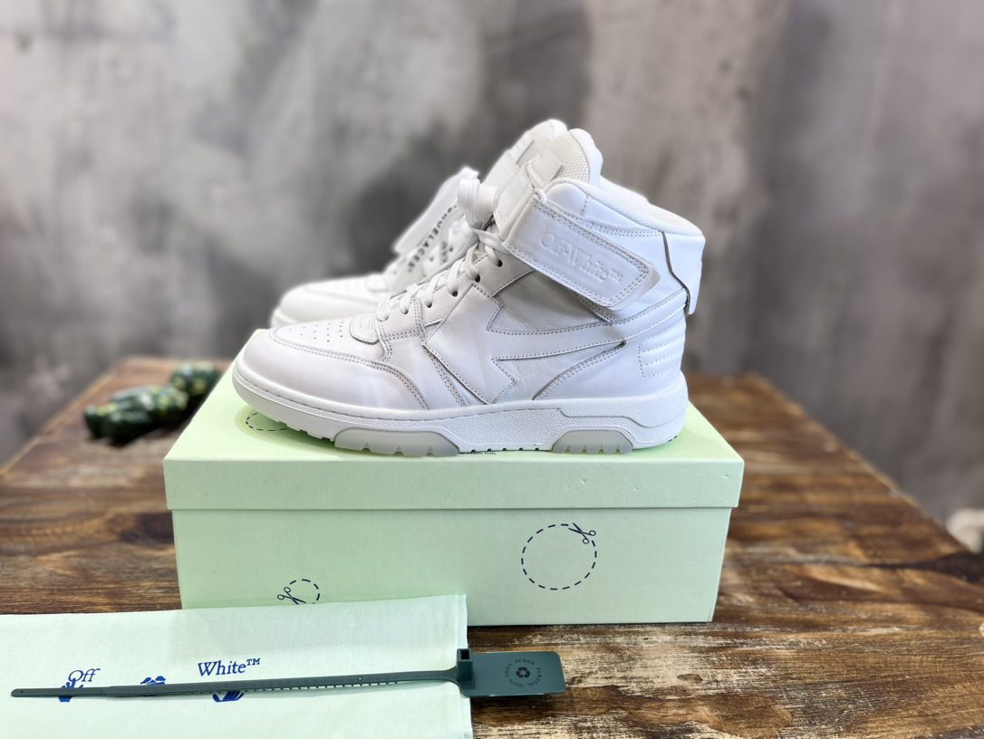 OFF-WHITE SNEAKER - Image 2