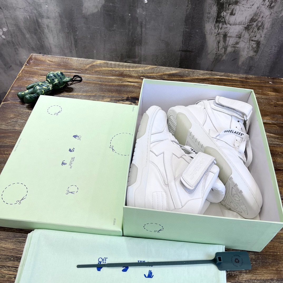 OFF-WHITE SNEAKER - Image 3