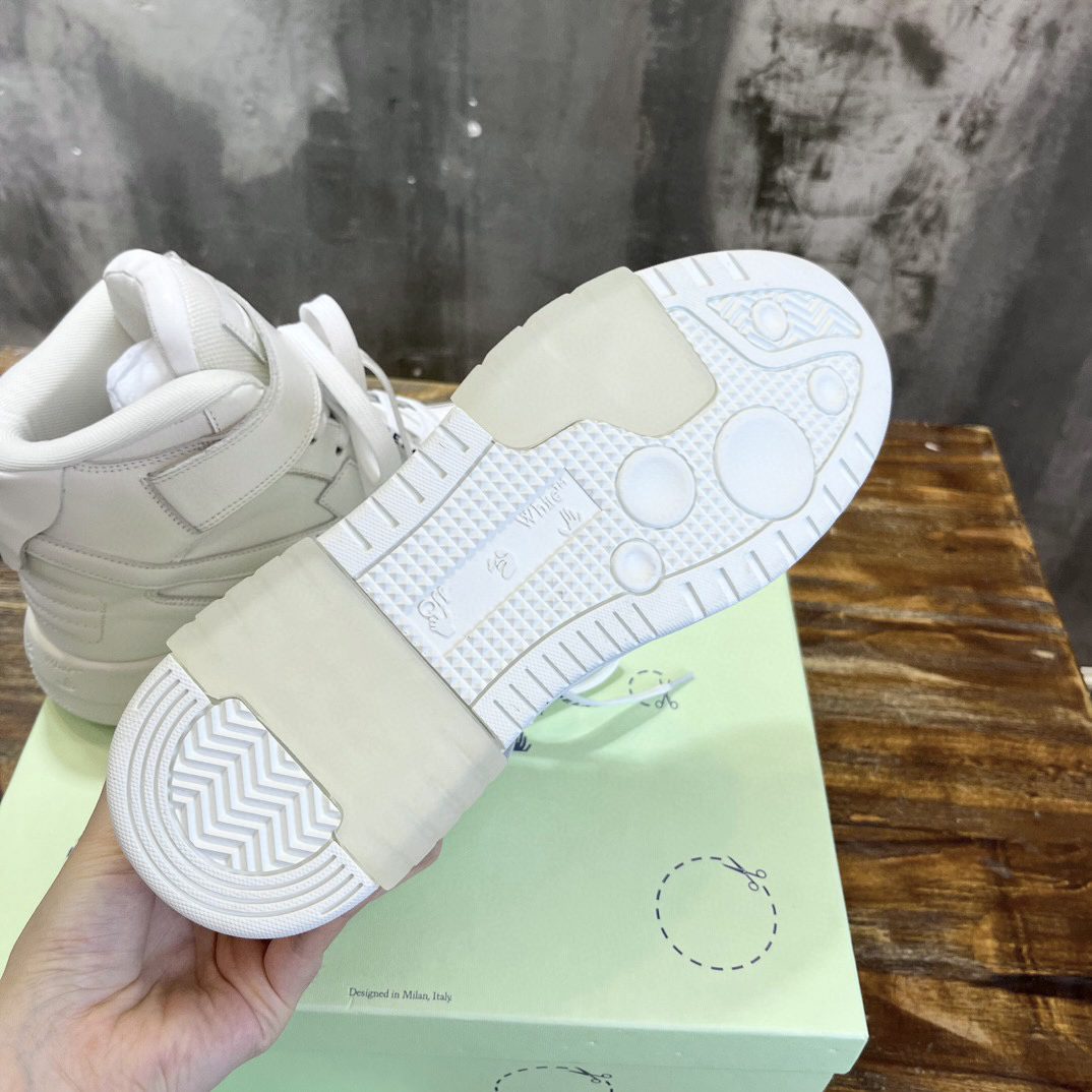 OFF-WHITE SNEAKER - Image 5
