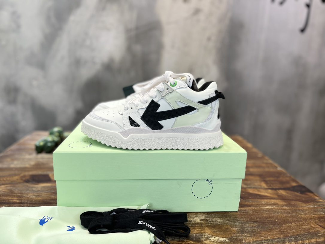 OFF-WHITE SNEAKER - Image 2