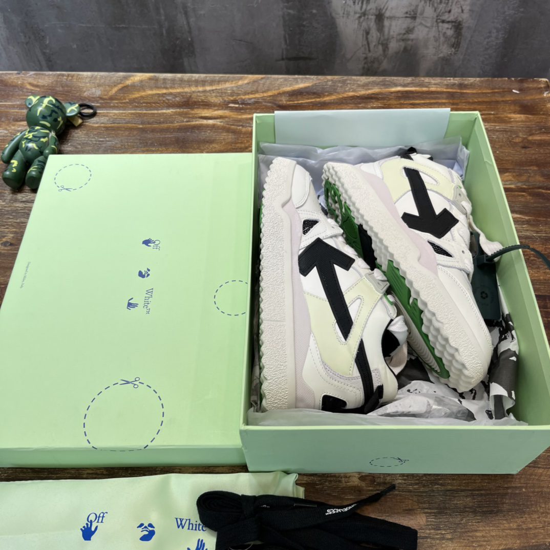 OFF-WHITE SNEAKER - Image 3
