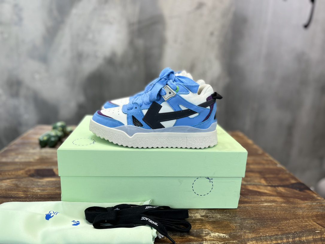 OFF-WHITE SNEAKER - Image 2