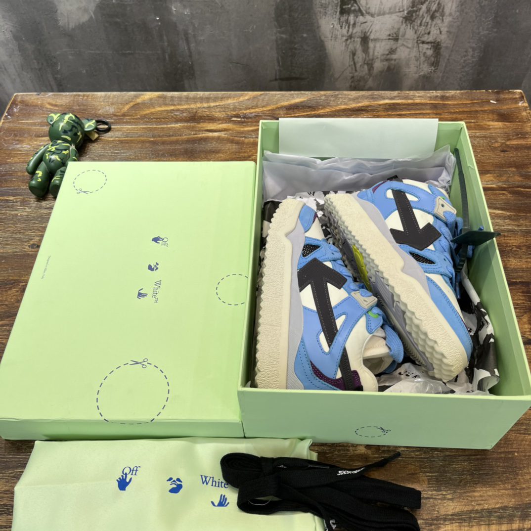 OFF-WHITE SNEAKER - Image 3
