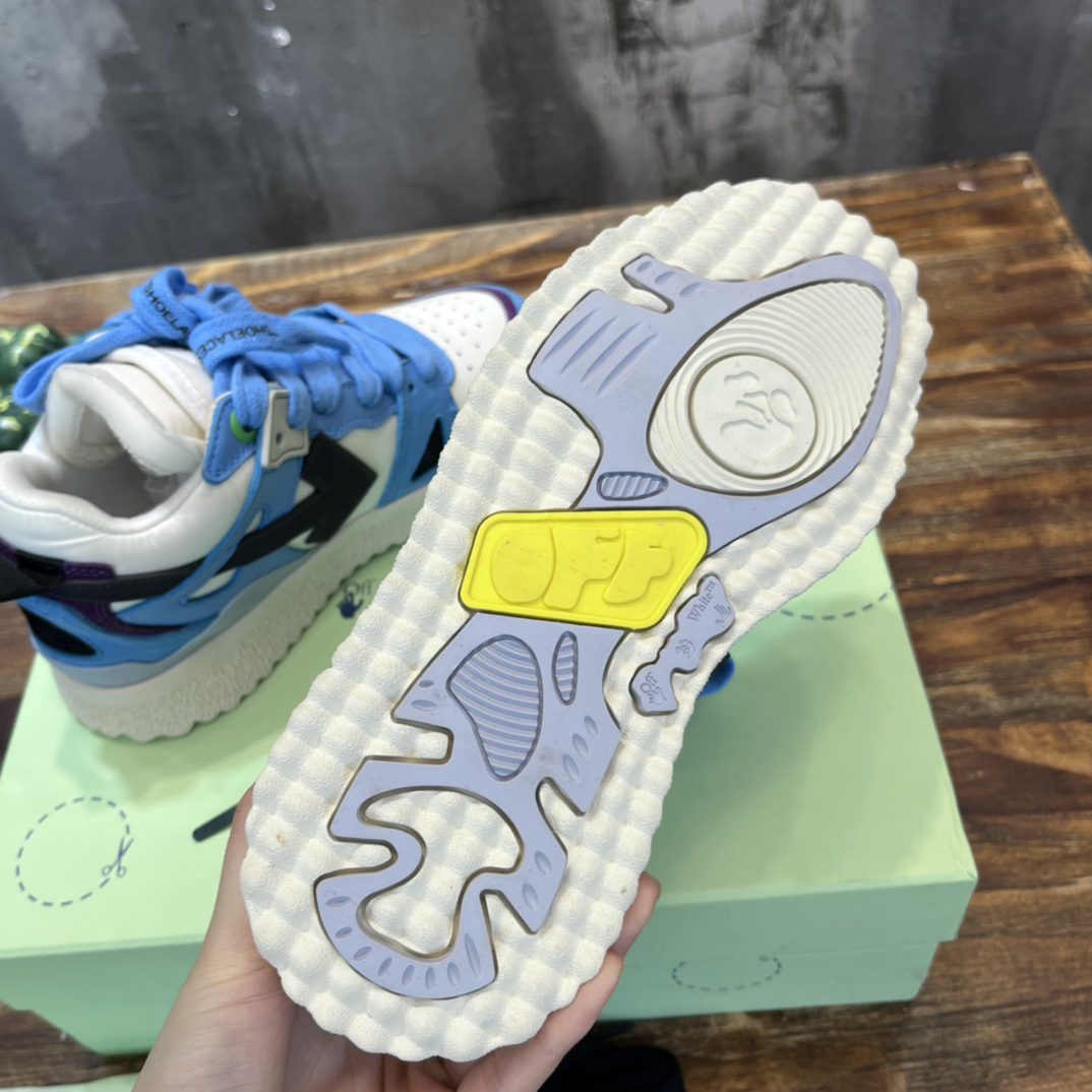 OFF-WHITE SNEAKER - Image 5