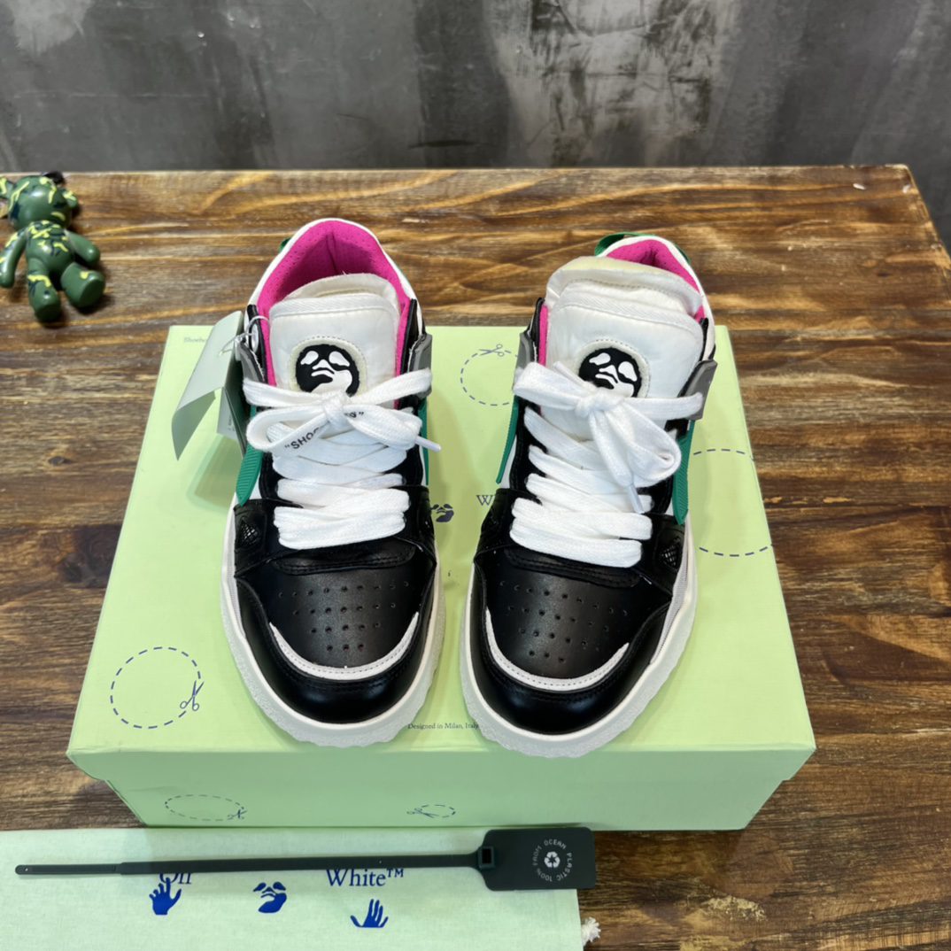 OFF-WHITE SNEAKER - Image 3