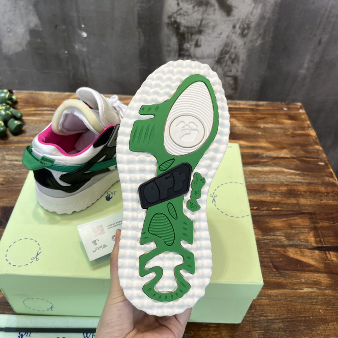 OFF-WHITE SNEAKER - Image 7