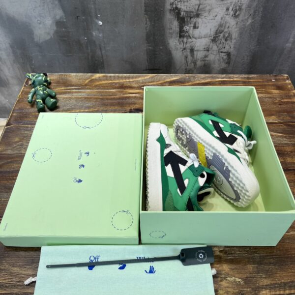 OFF-WHITE SNEAKER - Image 4