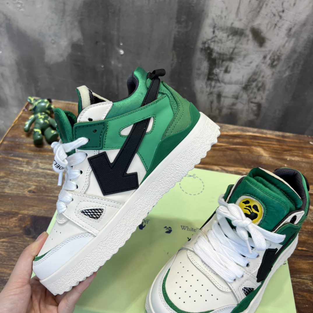 OFF-WHITE SNEAKER - Image 7