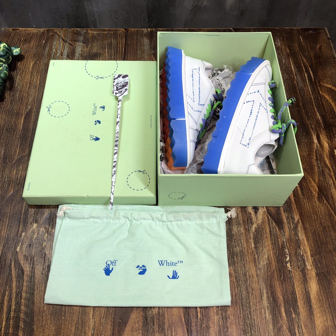 OFF-WHITE SNEAKER - Image 3