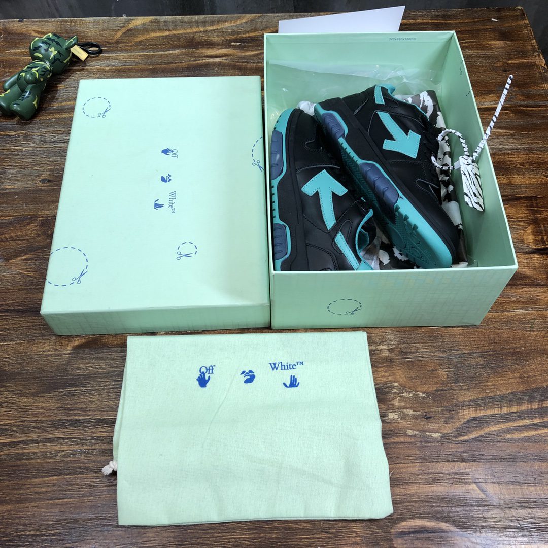 OFF-WHITE SNEAKER - Image 3