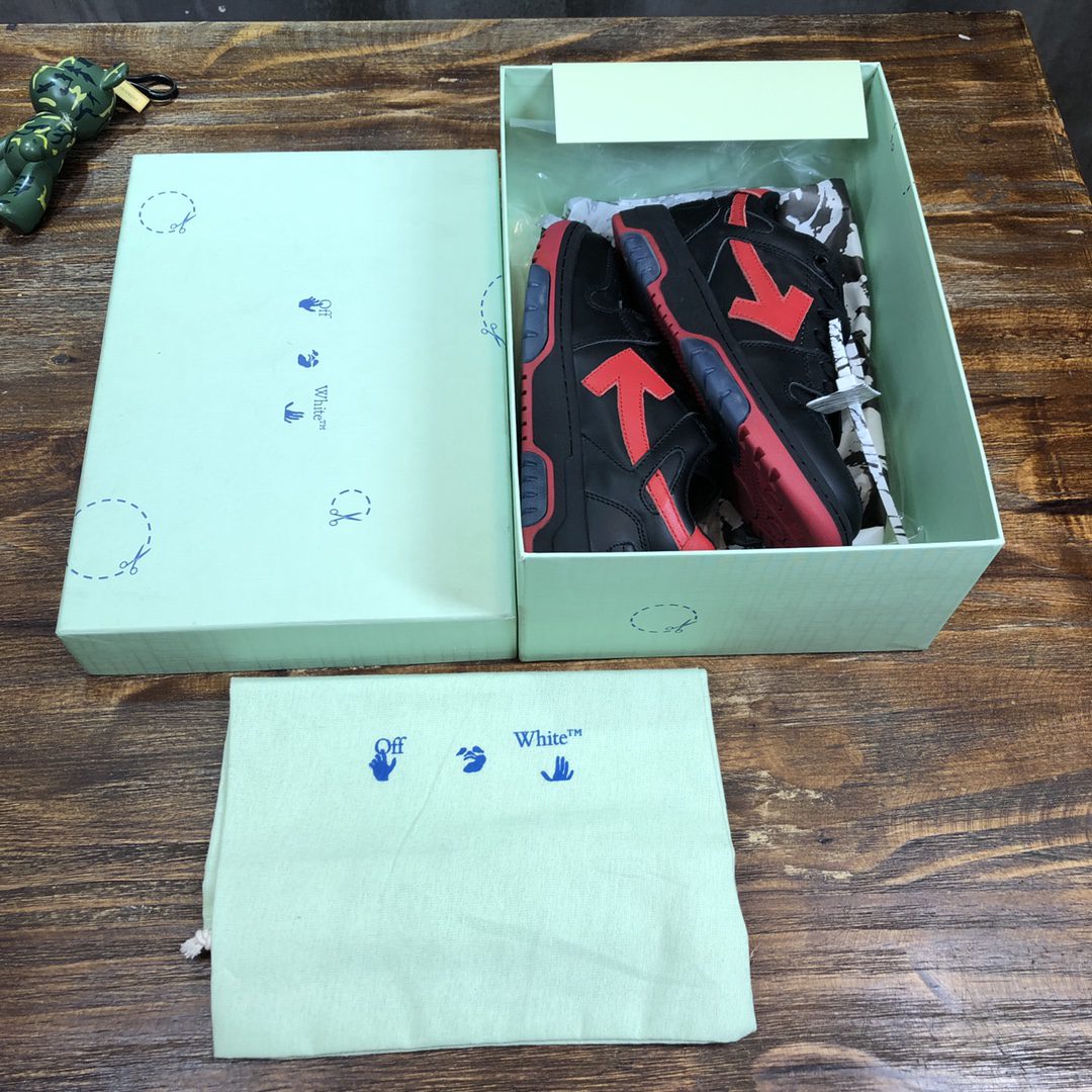 OFF-WHITE SNEAKER - Image 3