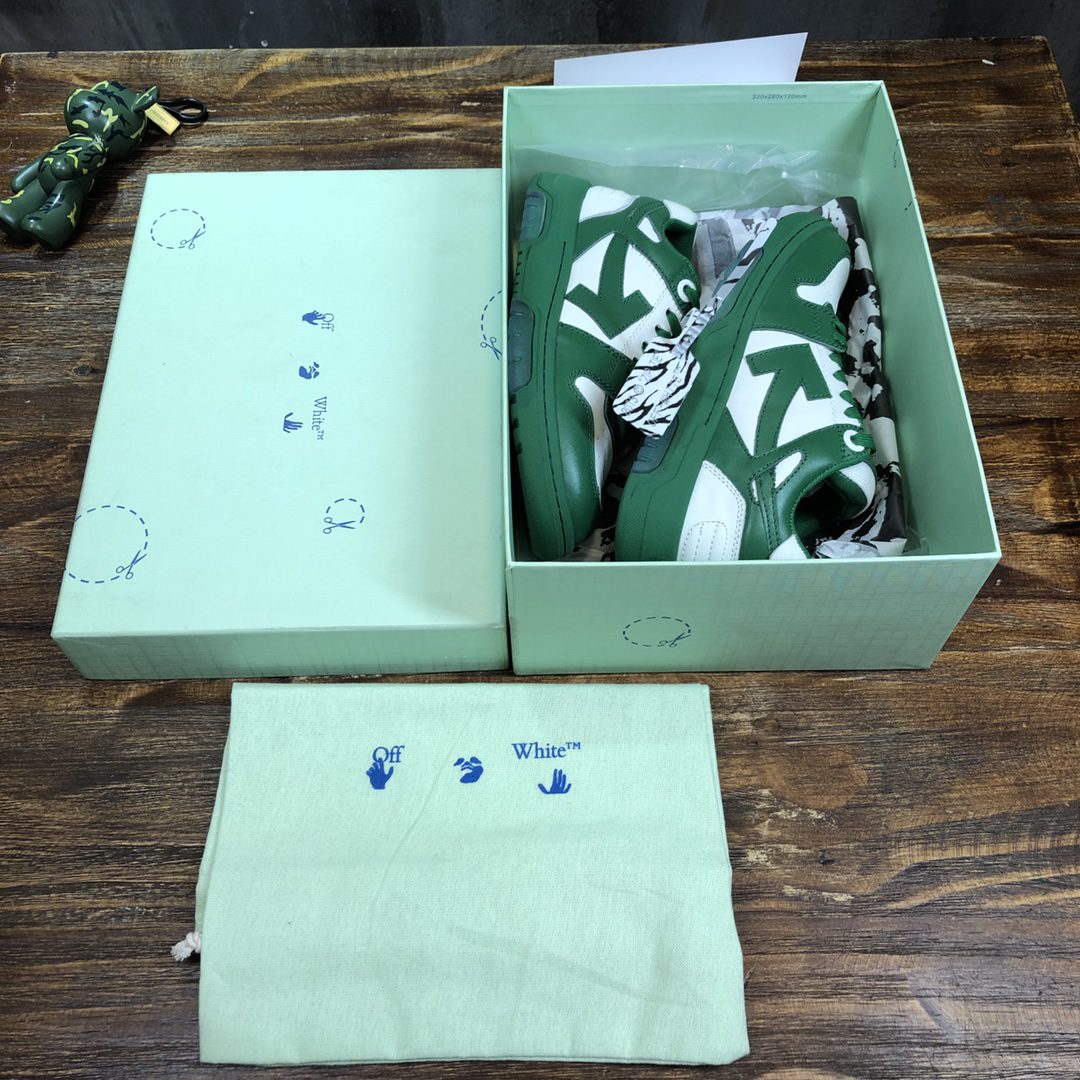 OFF-WHITE SNEAKER - Image 3