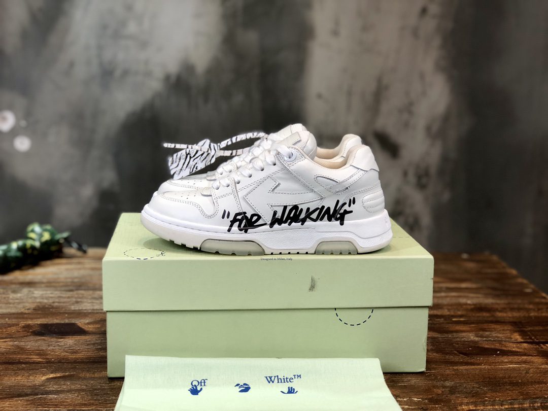 OFF-WHITE SNEAKER - Image 2