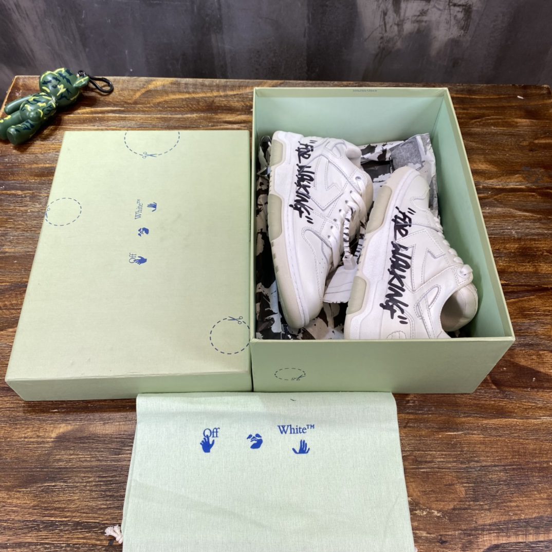 OFF-WHITE SNEAKER - Image 3