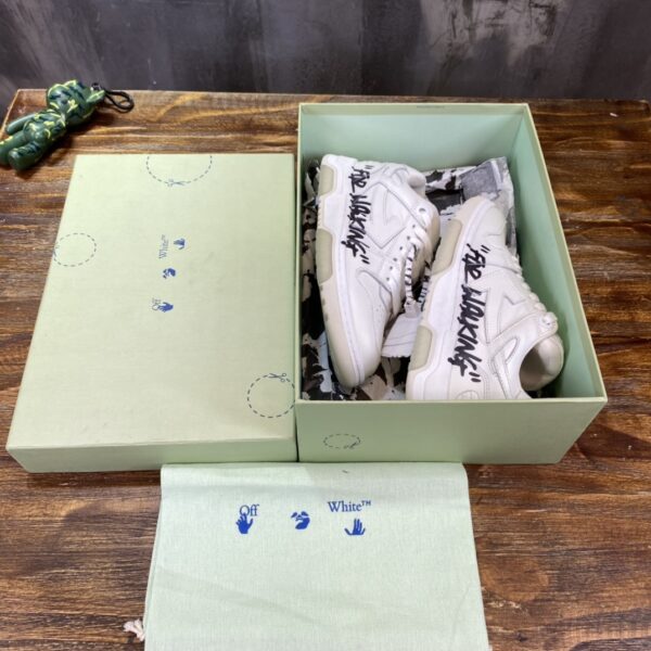 OFF-WHITE SNEAKER - Image 4