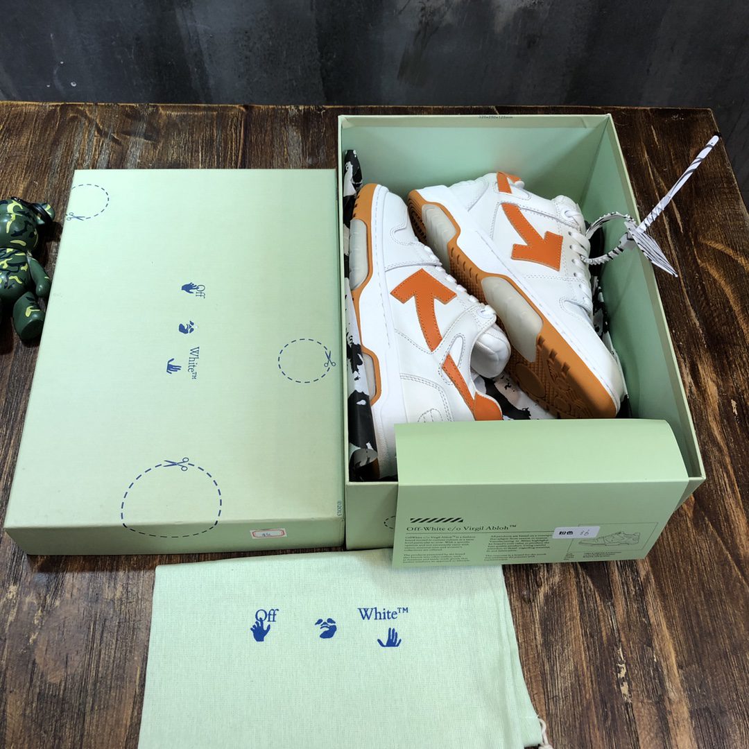 OFF-WHITE SNEAKER - Image 3