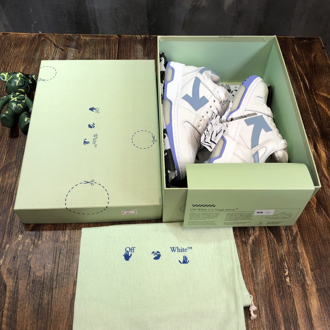 OFF-WHITE SNEAKER - Image 3