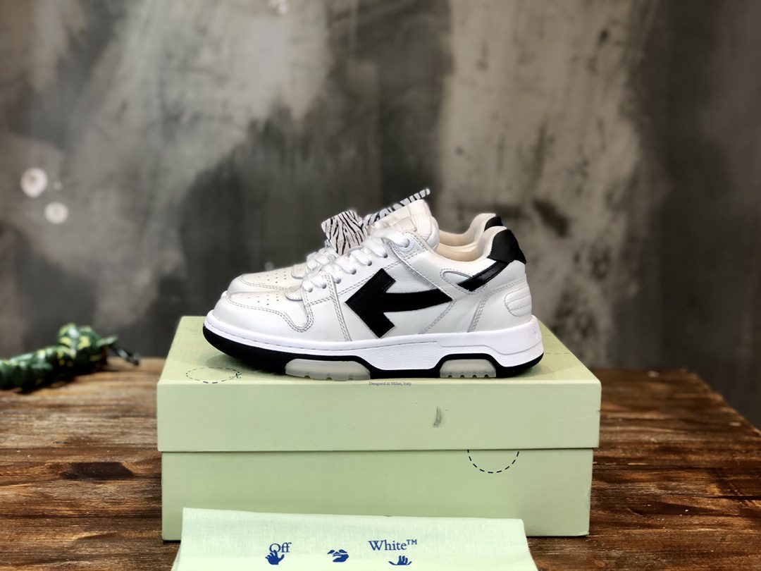 OFF-WHITE SNEAKER - Image 2