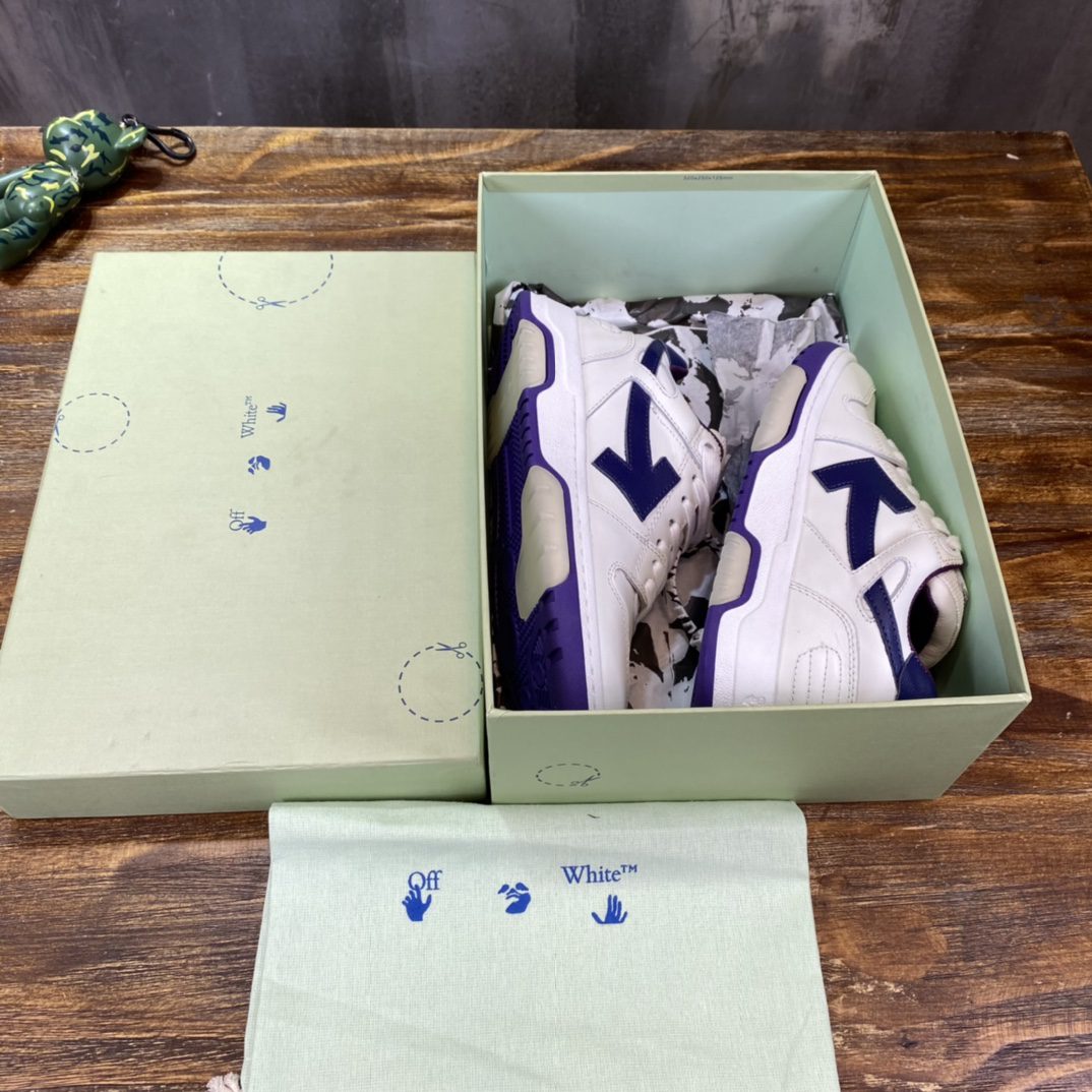 OFF-WHITE SNEAKER - Image 3