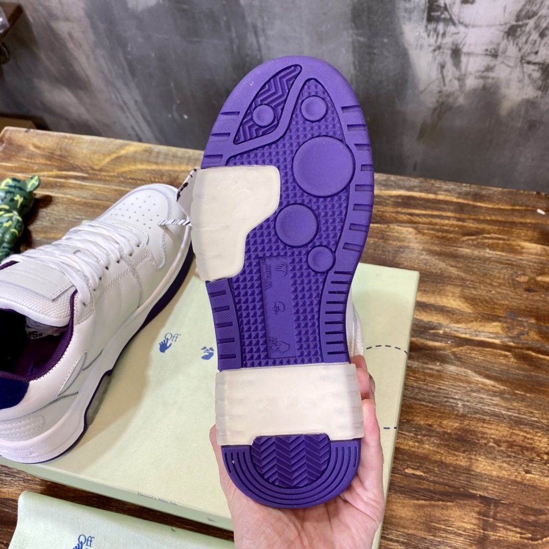 OFF-WHITE SNEAKER - Image 5