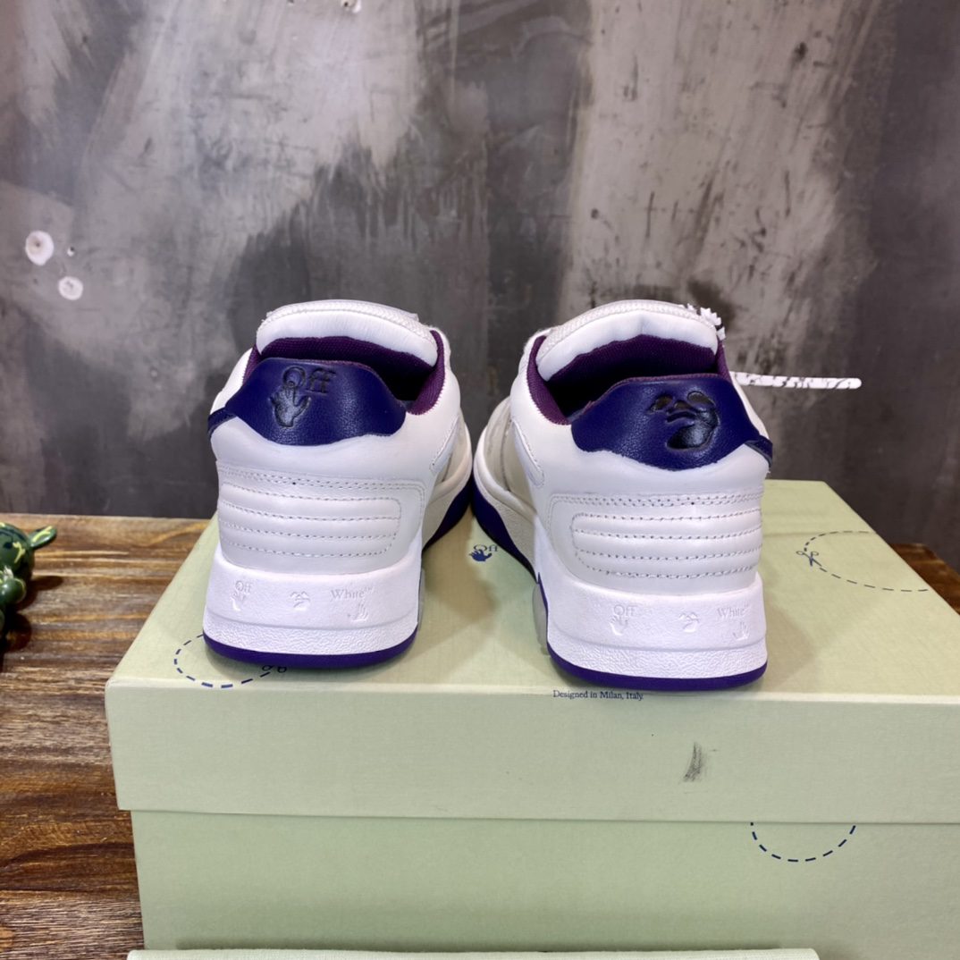 OFF-WHITE SNEAKER - Image 7