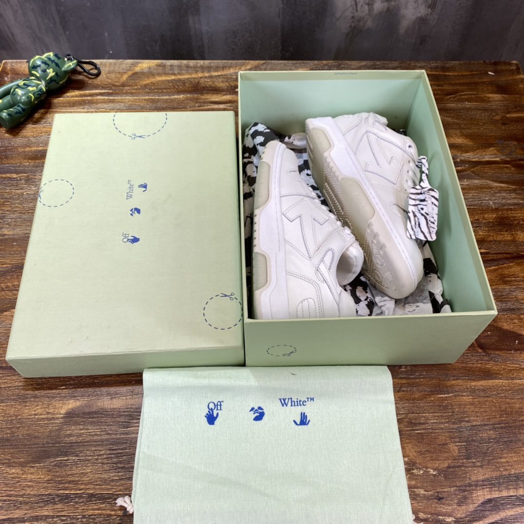 OFF-WHITE SNEAKER - Image 3
