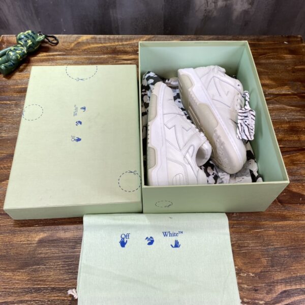 OFF-WHITE SNEAKER - Image 4