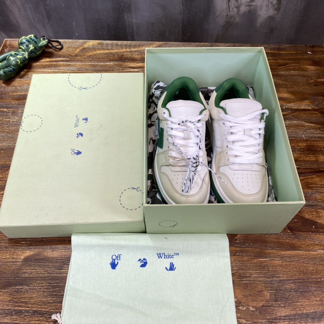 OFF-WHITE SNEAKER - Image 3