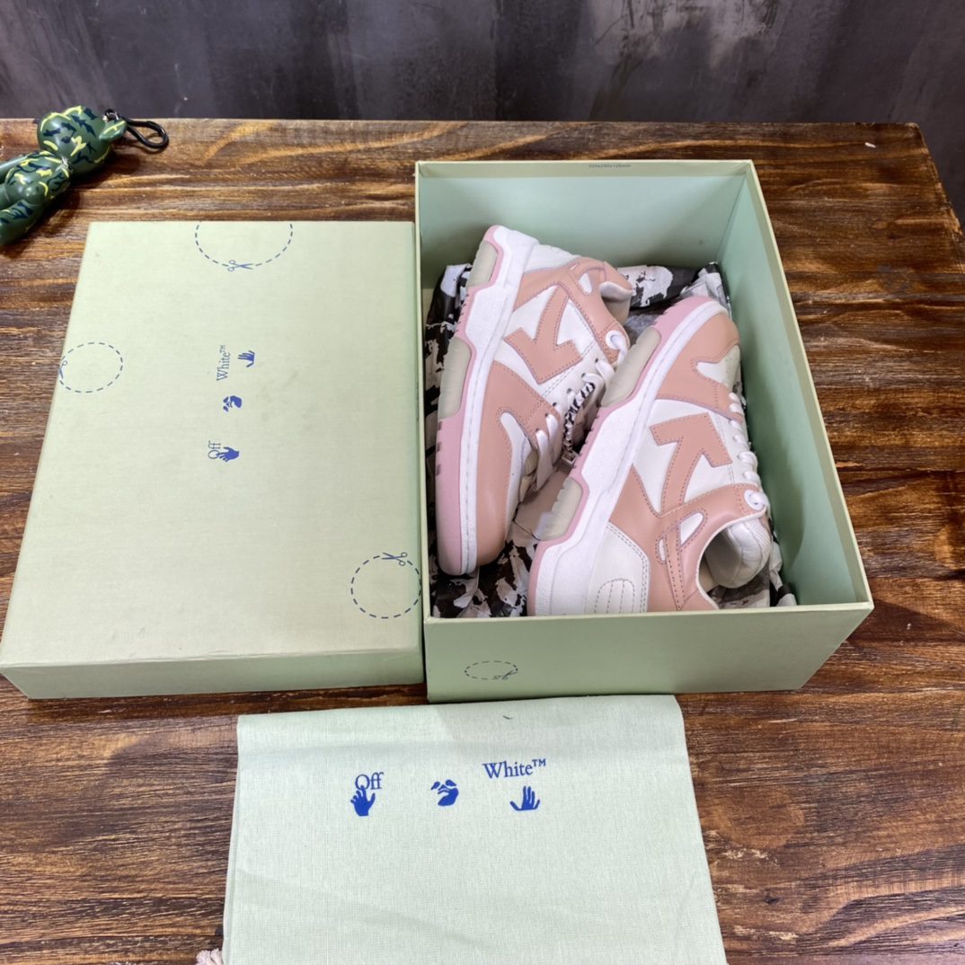 OFF-WHITE SNEAKER - Image 3