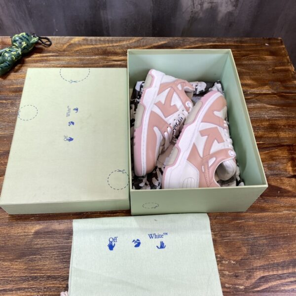 OFF-WHITE SNEAKER - Image 4