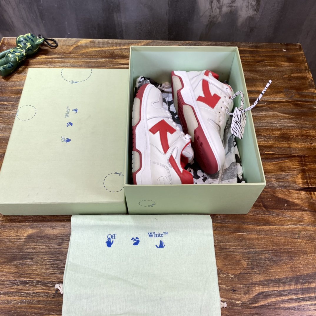 OFF-WHITE SNEAKER - Image 3