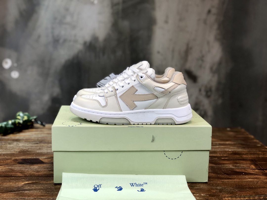 OFF-WHITE SNEAKER - Image 2