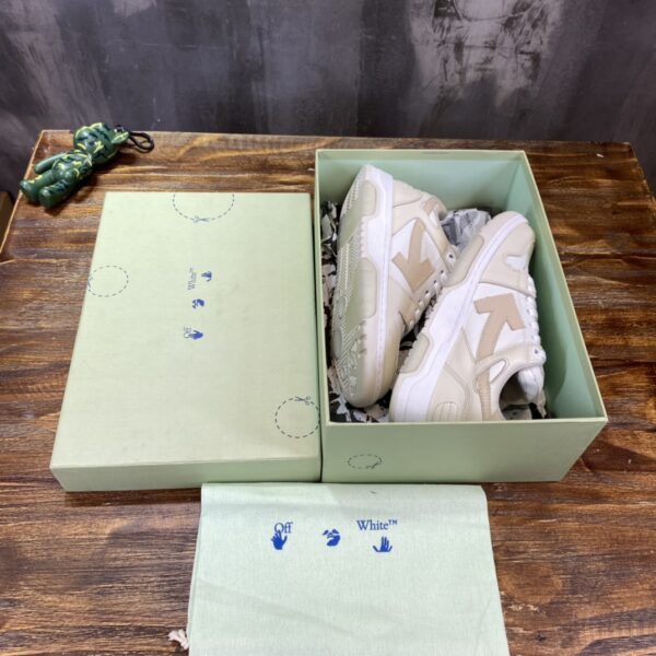 OFF-WHITE SNEAKER - Image 4