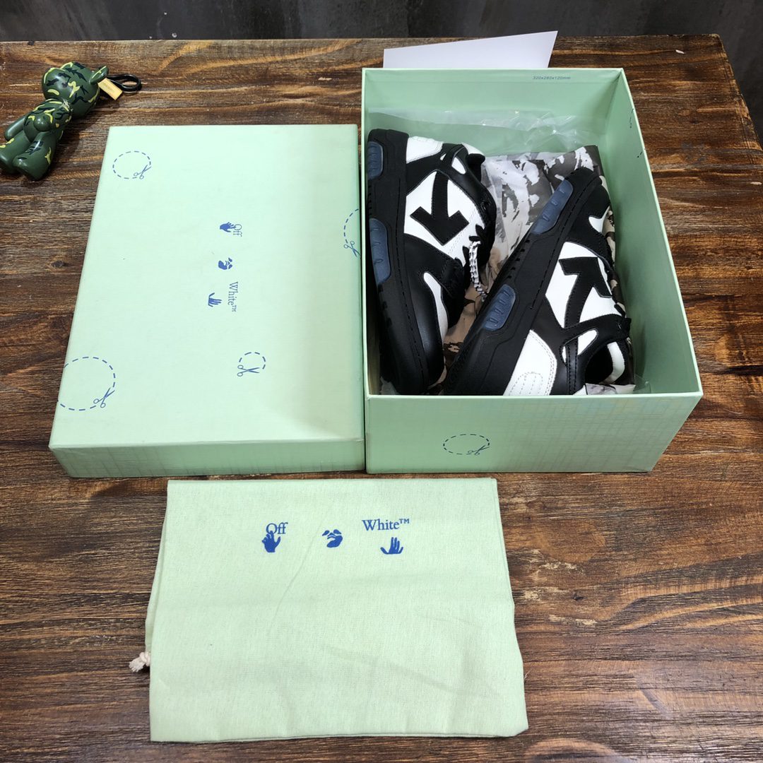 OFF-WHITE SNEAKER - Image 3