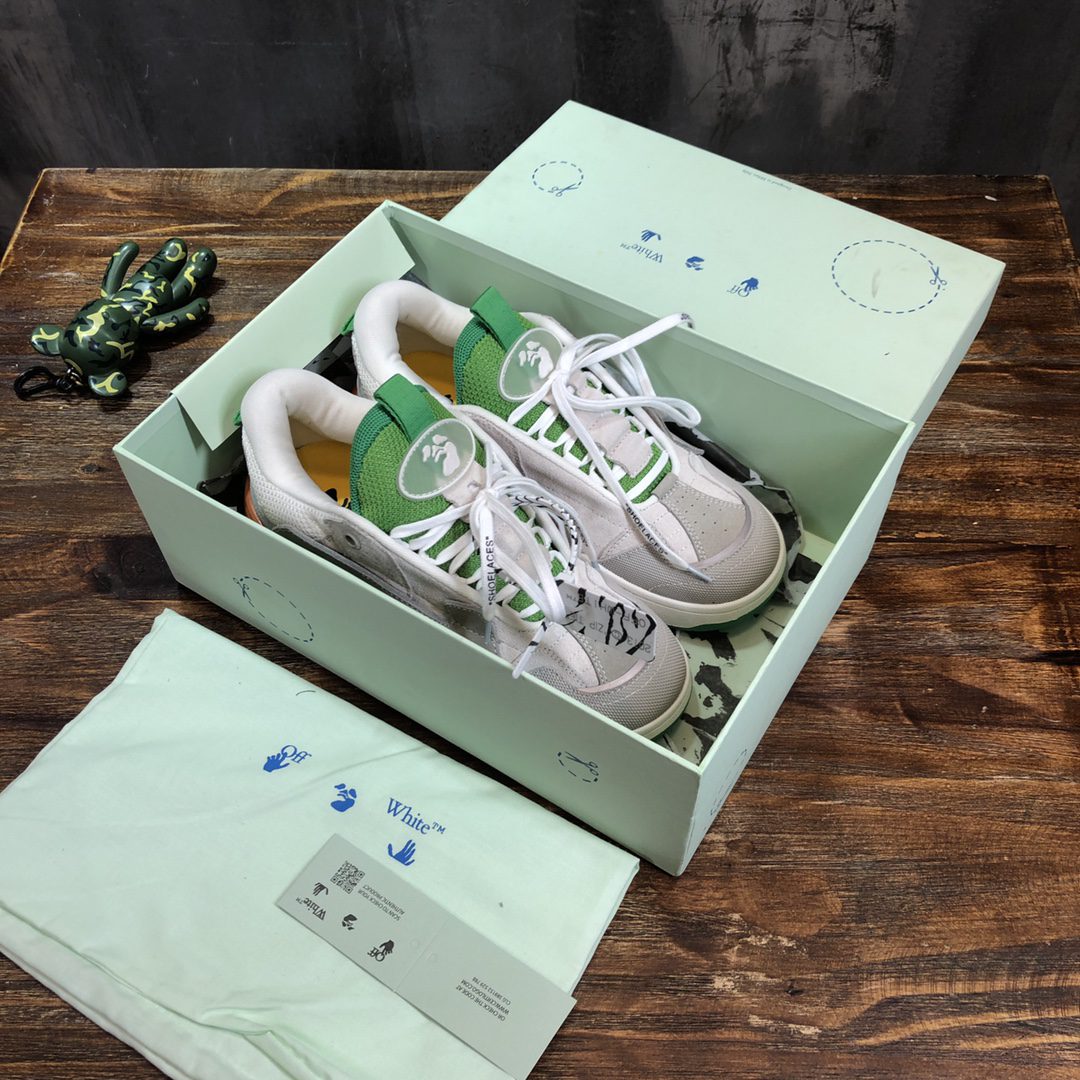 OFF-WHITE SNEAKER - Image 3