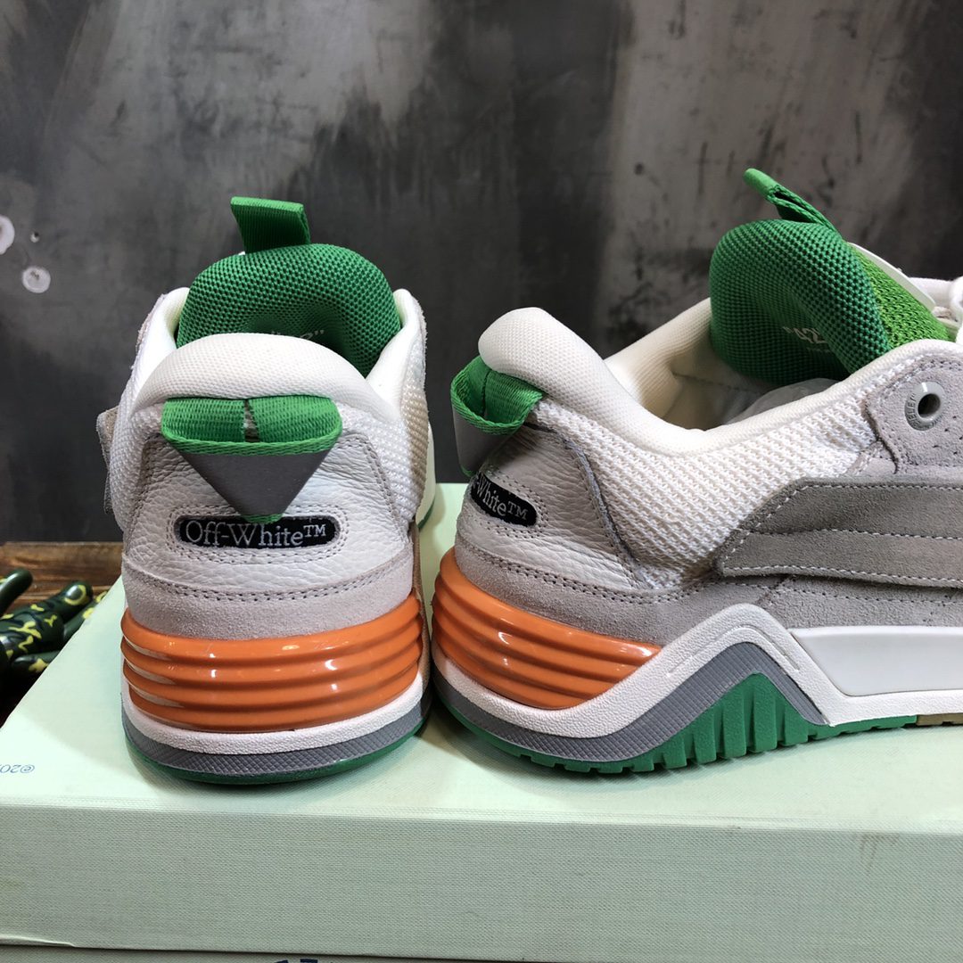 OFF-WHITE SNEAKER - Image 7