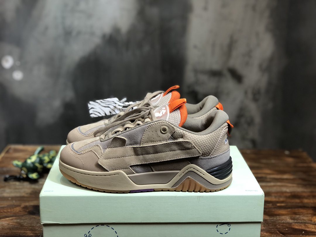 OFF-WHITE SNEAKER - Image 2