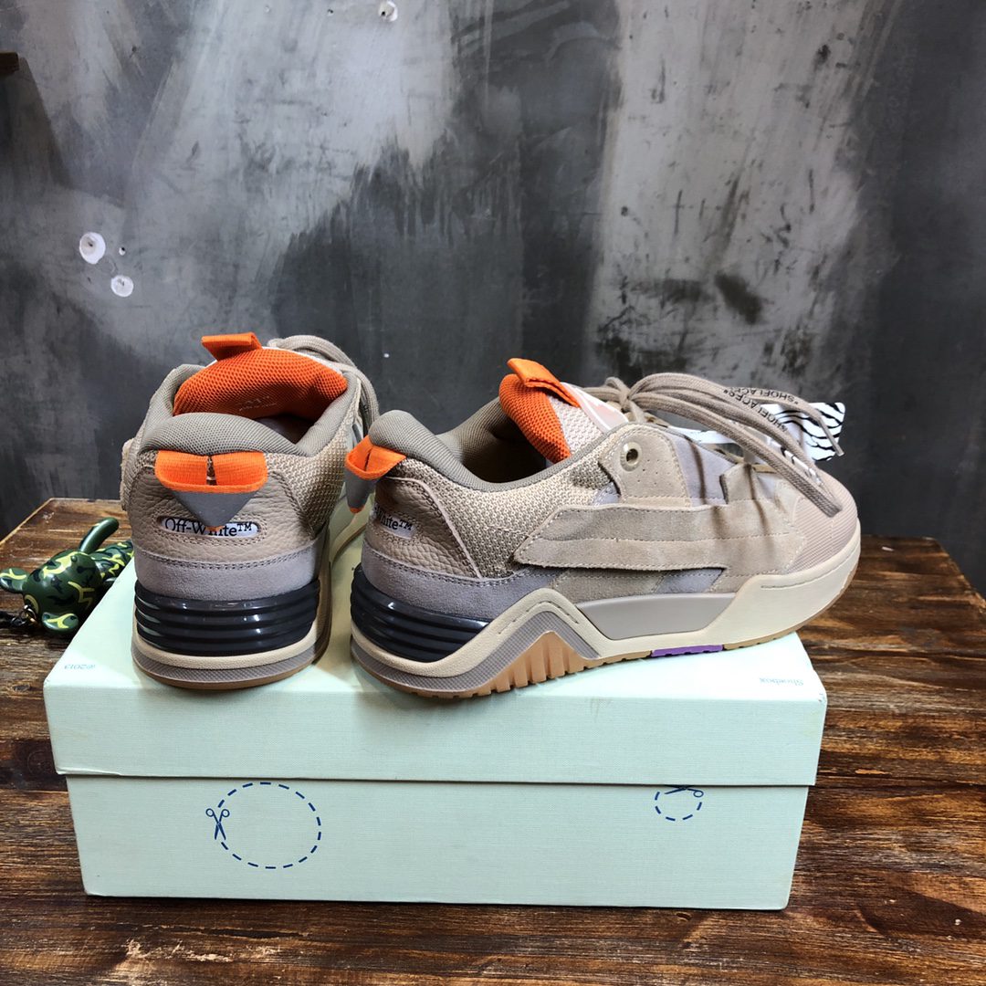 OFF-WHITE SNEAKER - Image 7