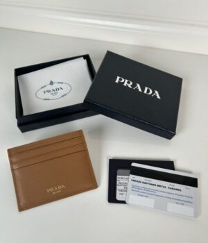 PRADA CARD HOLDER
