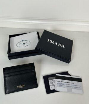 PRADA CARD HOLDER