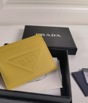 PRADA CARD HOLDER