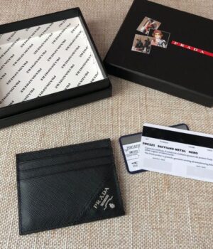 PRADA CARD HOLDER